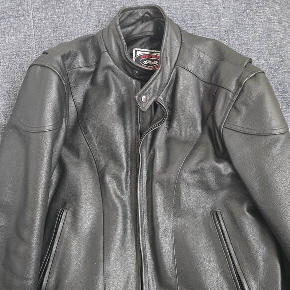 River Road Other - River Road Men's Motorcycle Jacket
